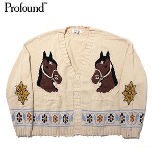 ISO Free People Profound Distressed Horse Flower Cardigan Sweater XS